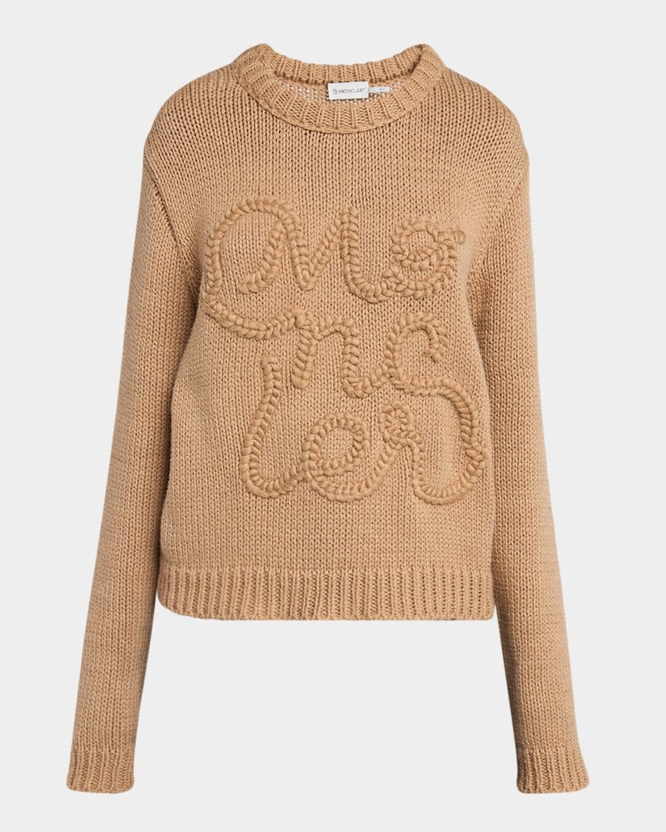 Crewneck Logo Sweat